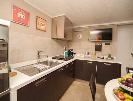Oroverde B&B Trani Dış mekan fotoğraf