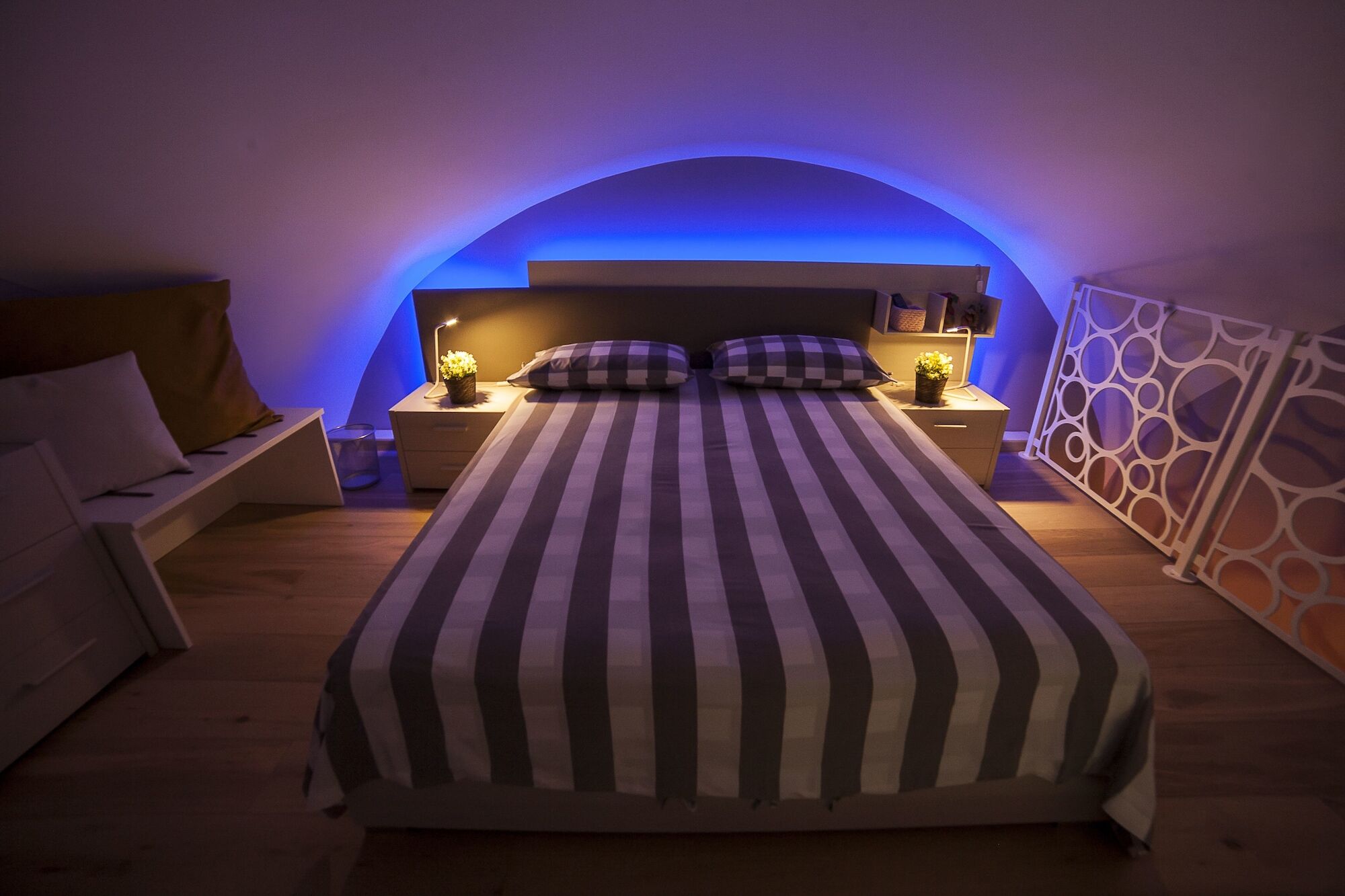 Oroverde B&B Trani Dış mekan fotoğraf