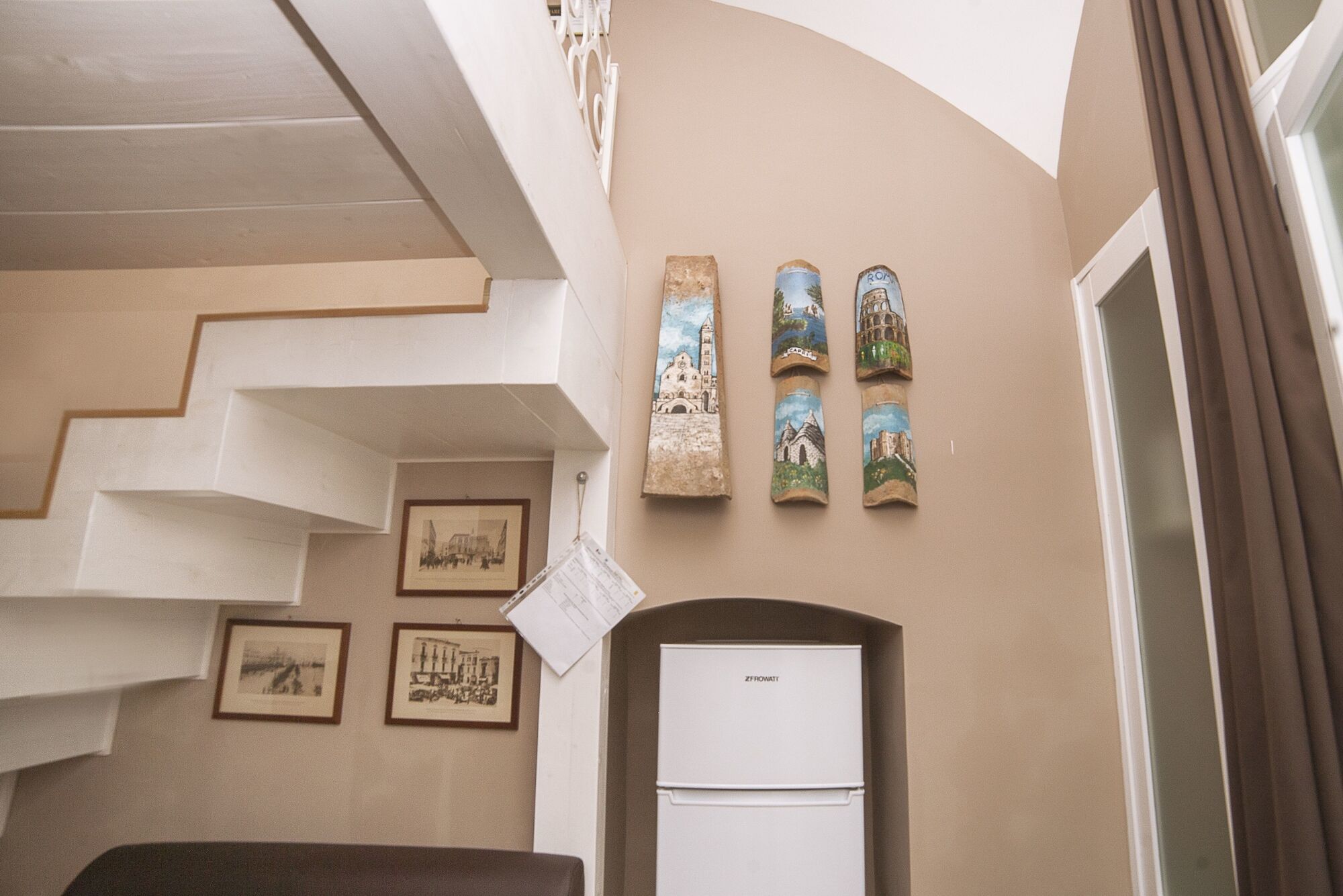 Oroverde B&B Trani Dış mekan fotoğraf