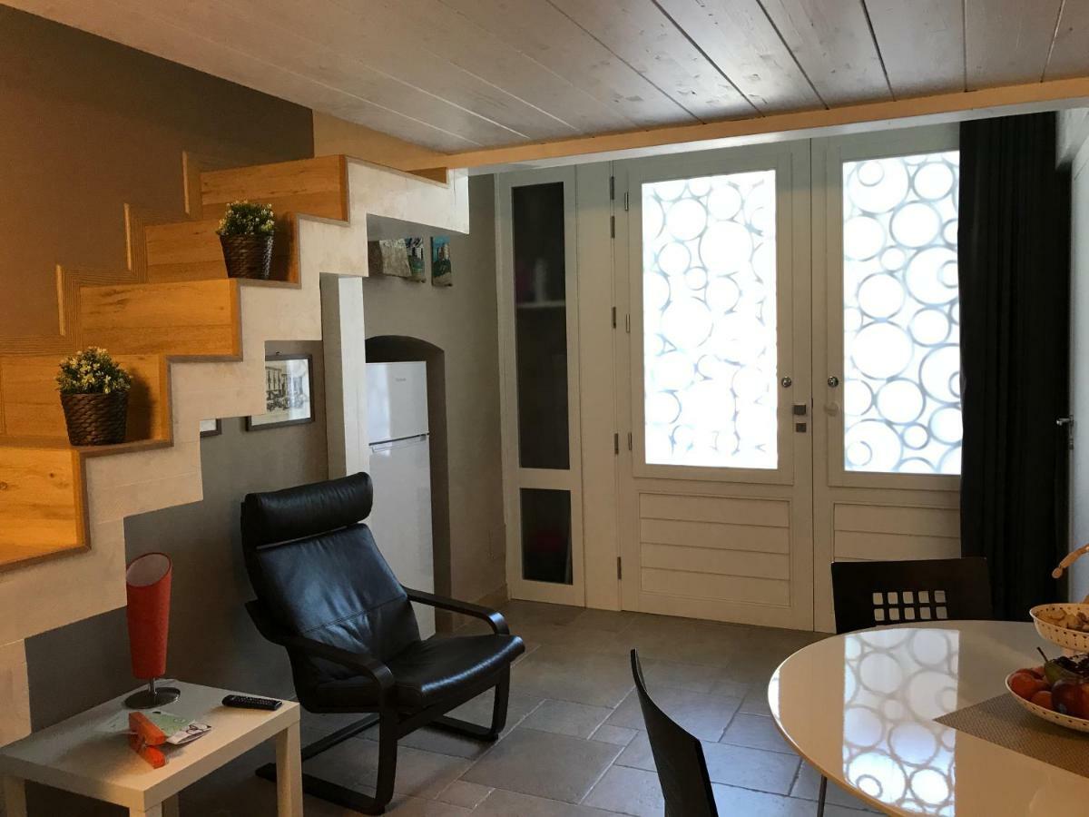 Oroverde Camere & Suite Nel Cuore Di Trani Dış mekan fotoğraf