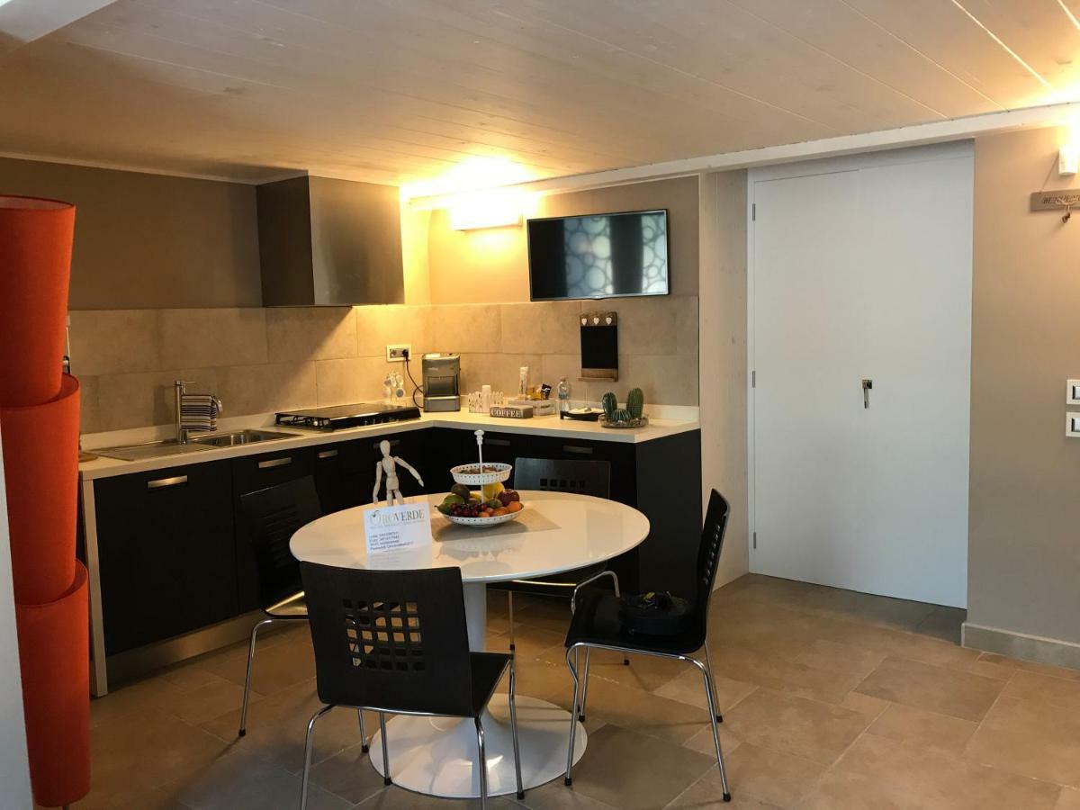Oroverde B&B Trani Dış mekan fotoğraf