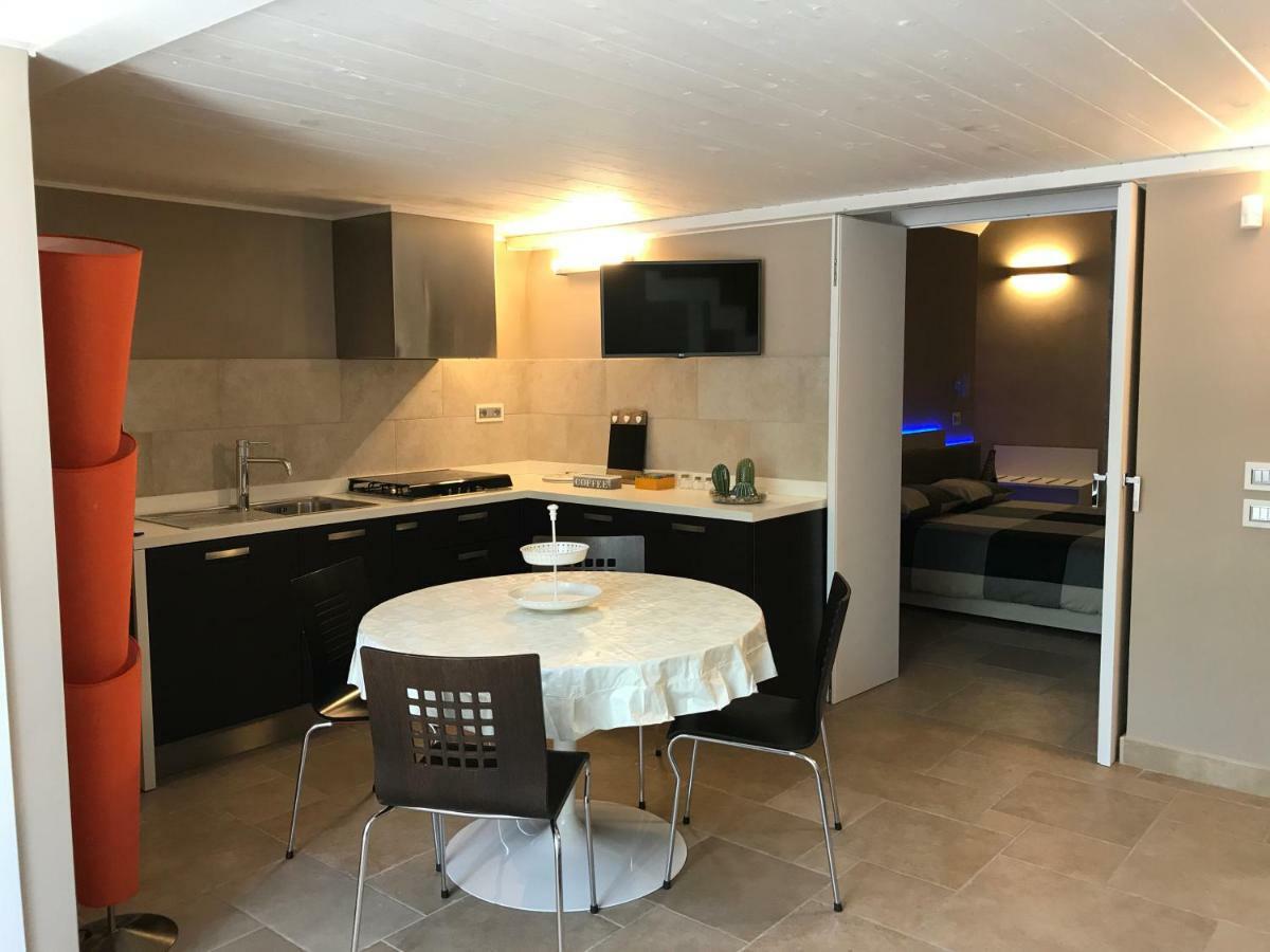 Oroverde B&B Trani Dış mekan fotoğraf