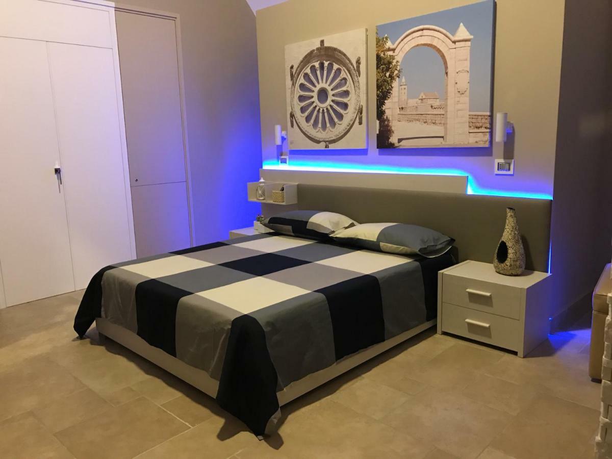 Oroverde B&B Trani Dış mekan fotoğraf