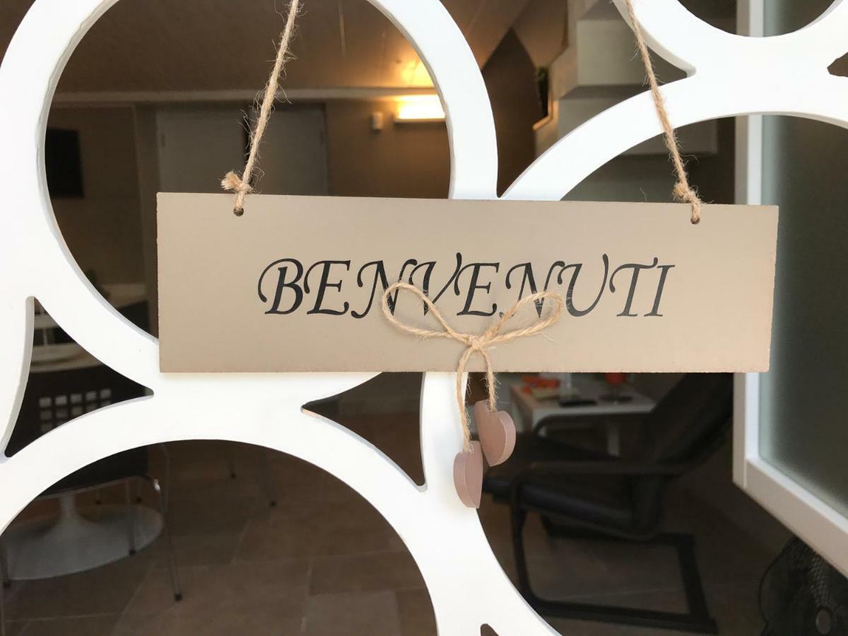 Oroverde B&B Trani Dış mekan fotoğraf
