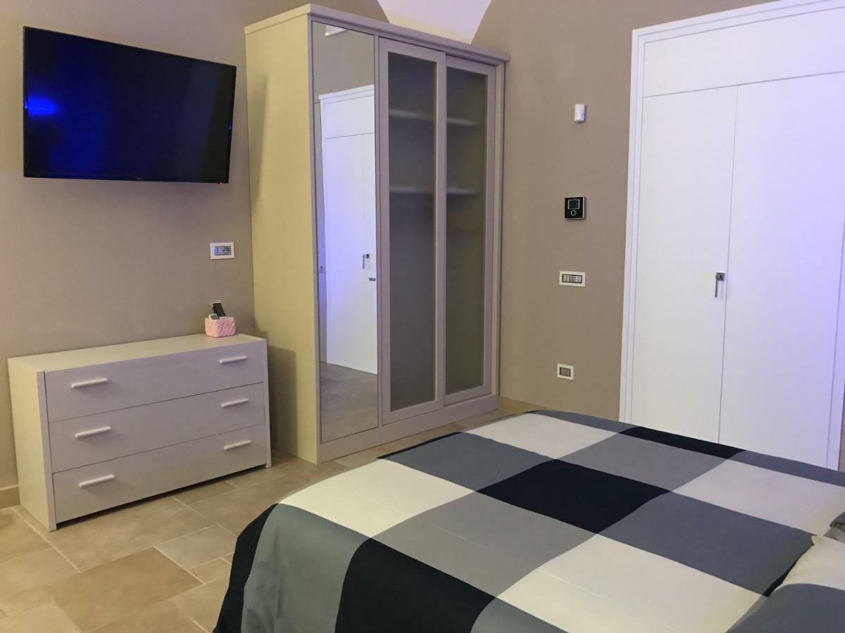 Oroverde B&B Trani Dış mekan fotoğraf