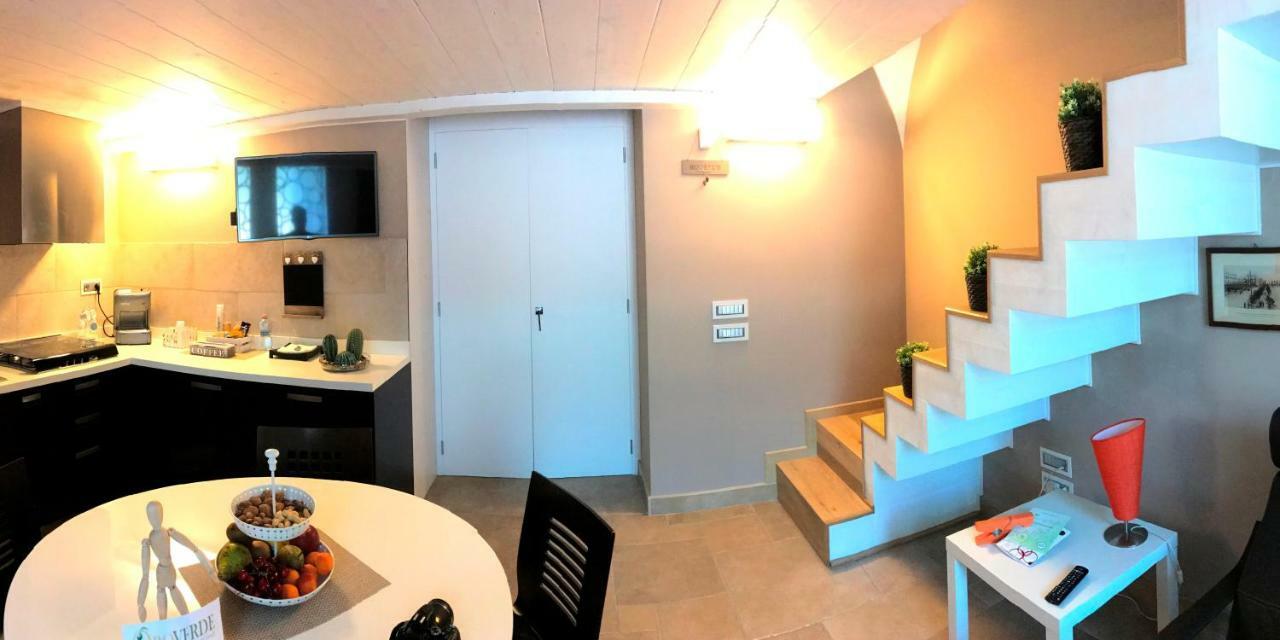 Oroverde Camere & Suite Nel Cuore Di Trani Dış mekan fotoğraf