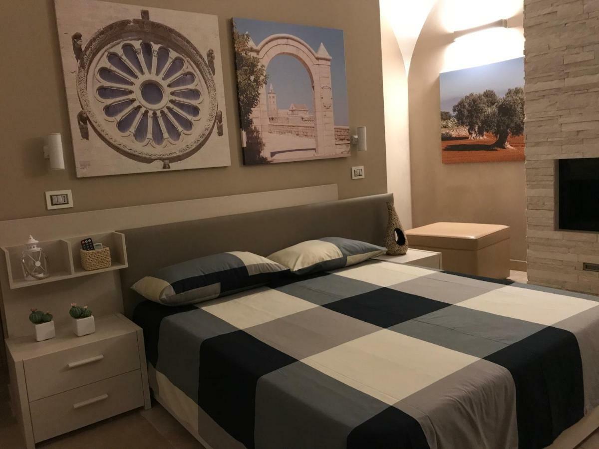 Oroverde B&B Trani Dış mekan fotoğraf