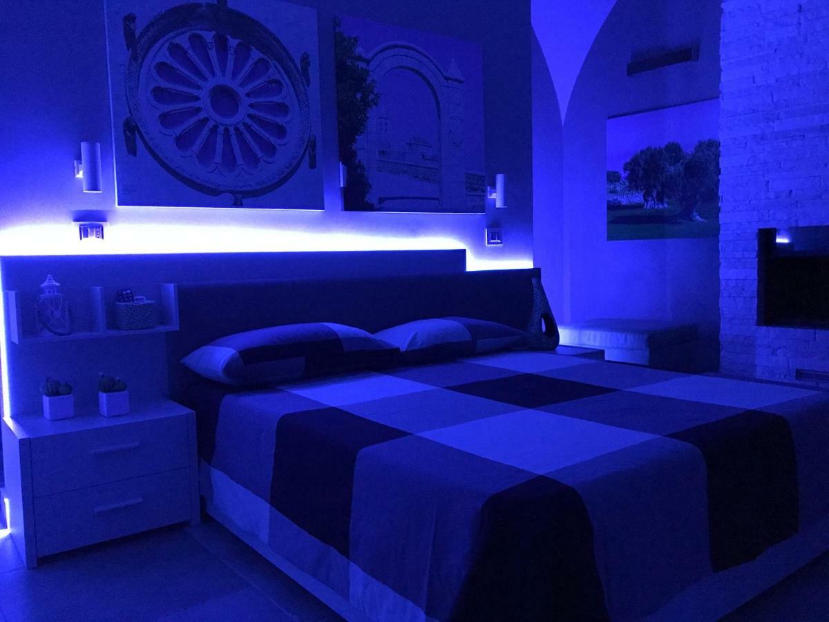 Oroverde B&B Trani Dış mekan fotoğraf