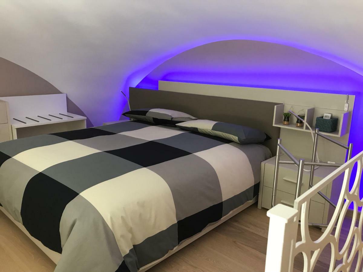 Oroverde B&B Trani Dış mekan fotoğraf
