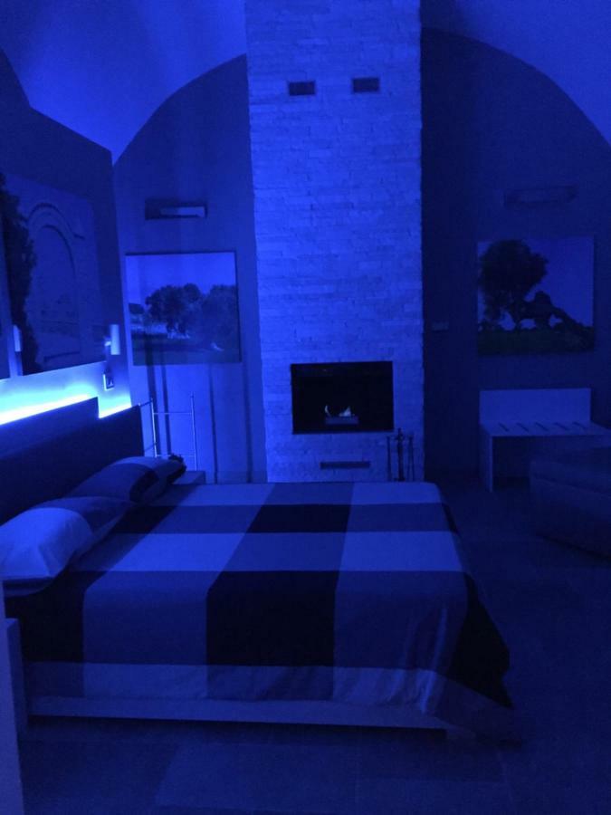 Oroverde Camere & Suite Nel Cuore Di Trani Dış mekan fotoğraf