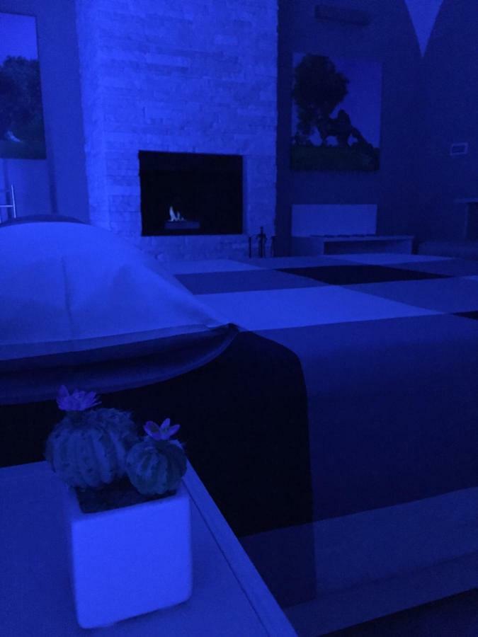 Oroverde B&B Trani Dış mekan fotoğraf