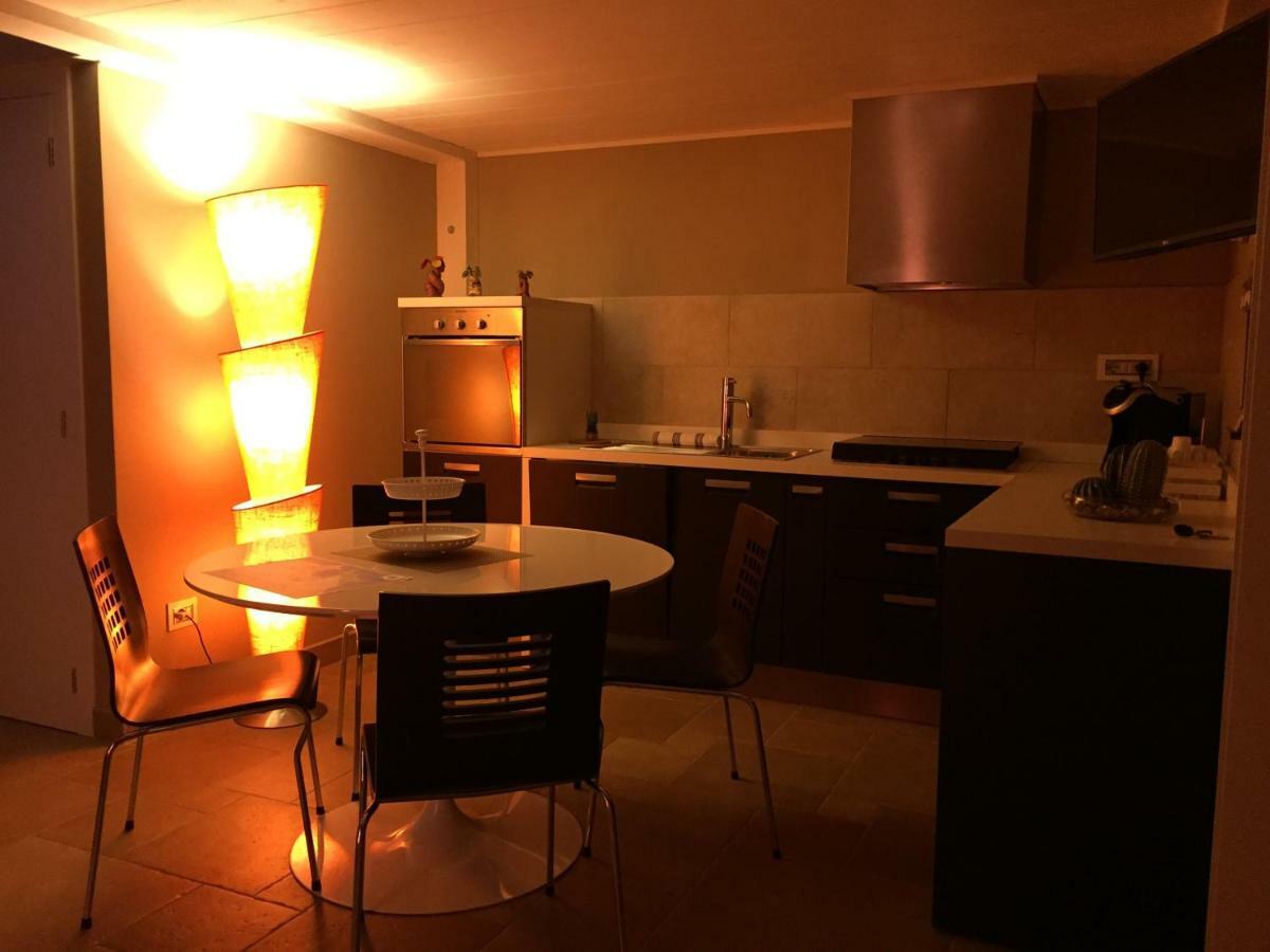 Oroverde Camere & Suite Nel Cuore Di Trani Dış mekan fotoğraf