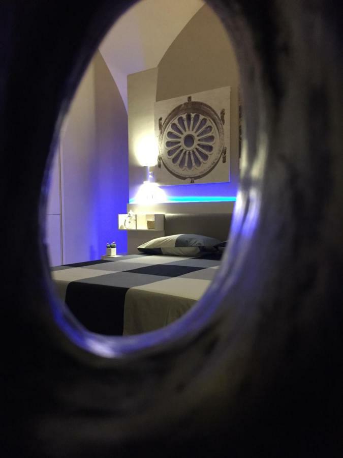 Oroverde B&B Trani Dış mekan fotoğraf