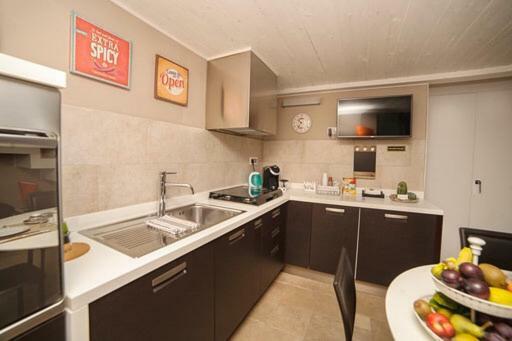 Oroverde B&B Trani Dış mekan fotoğraf